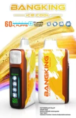 Bang King Ice Cool 60000口一次性拋棄式電子煙
