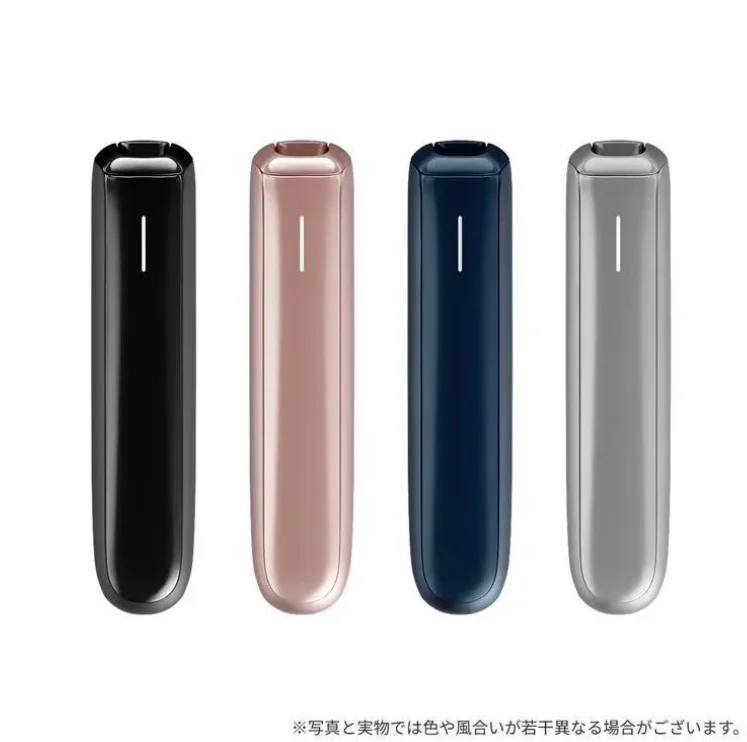 Ploom-Aura-Rose-Gold-Starter-Kit主機 Ploom Aura 加熱菸主機套裝