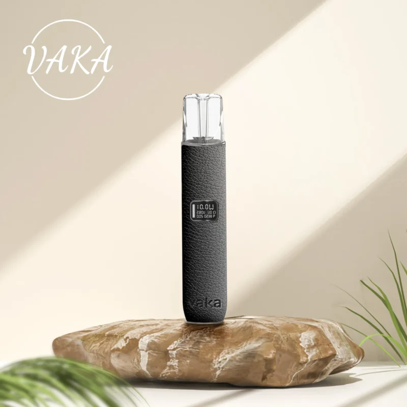 VAKA皮革主機
