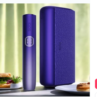 IQOS ILUMA加热烟