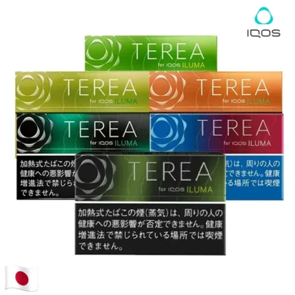 IQOS加熱煙煙彈