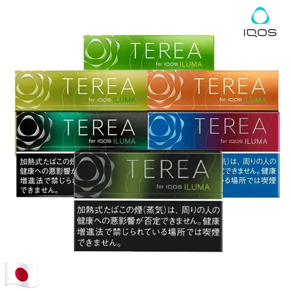 IQOS加熱煙煙彈 IQOS加熱煙煙彈