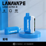 LANA16000口一次性拋棄式電子煙